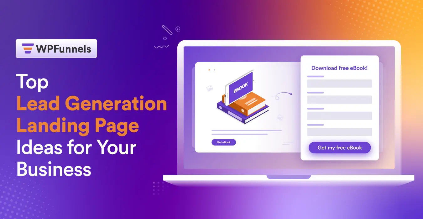 Lead Generation Page
